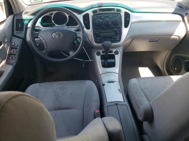 2006 Toyota Highlander Hybrid