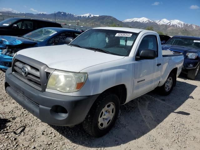 2009 Toyota Tacoma