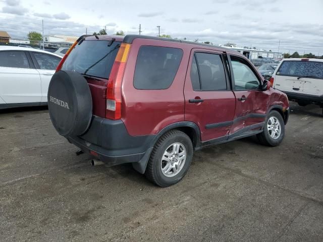 2002 Honda CR-V EX