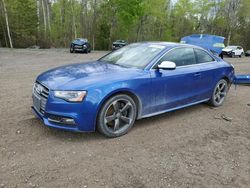 2017 Audi S5 Technik for sale in Bowmanville, ON