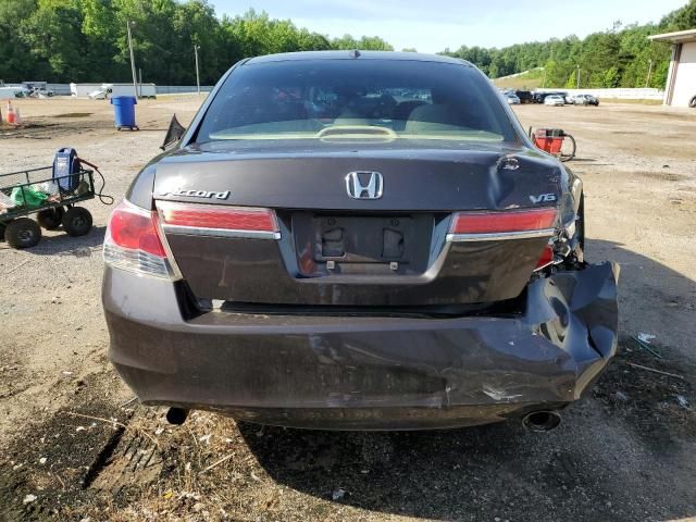 2012 Honda Accord EXL