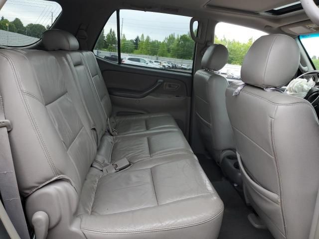 2007 Toyota Sequoia SR5