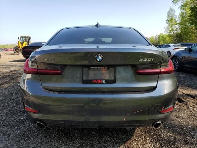 2022 BMW 330XI