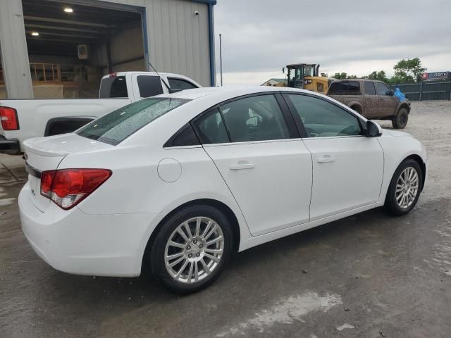 2012 Chevrolet Cruze ECO