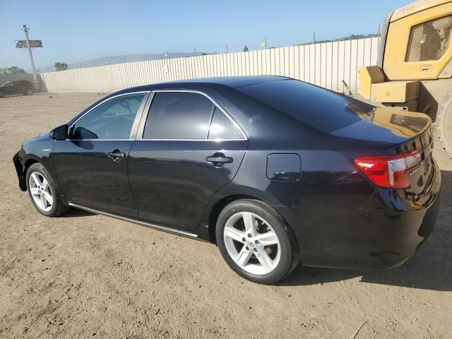 2013 Toyota Camry Hybrid