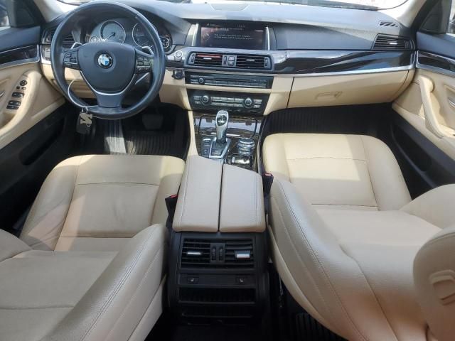 2016 BMW 528 XI