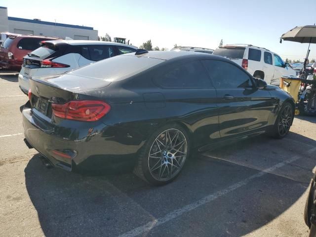 2019 BMW M4