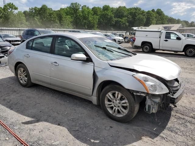 2012 Nissan Altima Base