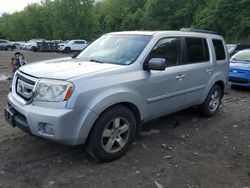 2010 Honda Pilot EXL en venta en Marlboro, NY