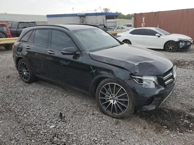 2019 Mercedes-Benz GLC 300