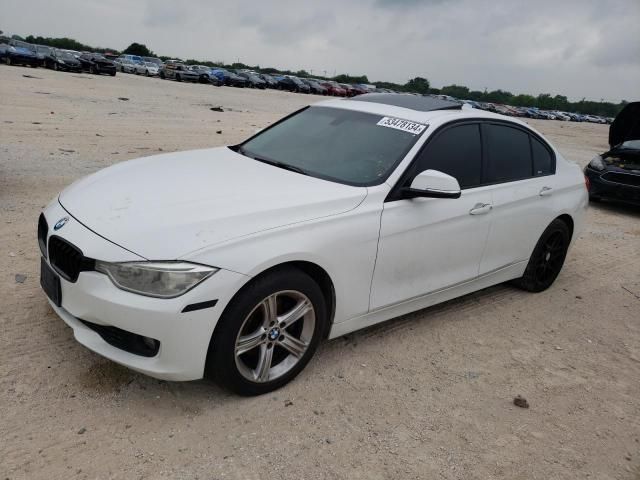 2015 BMW 328 I