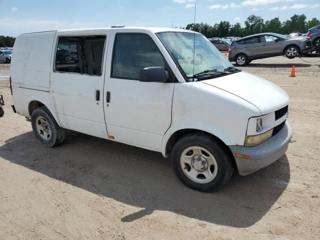 2005 Chevrolet Astro