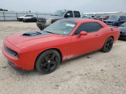 Dodge salvage cars for sale: 2016 Dodge Challenger R/T