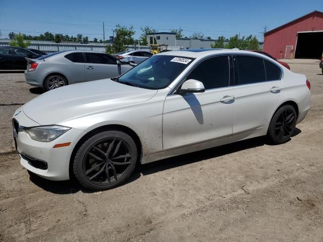 2014 BMW 328 D Xdrive