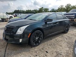 Cadillac xts salvage cars for sale: 2016 Cadillac XTS Luxury Collection