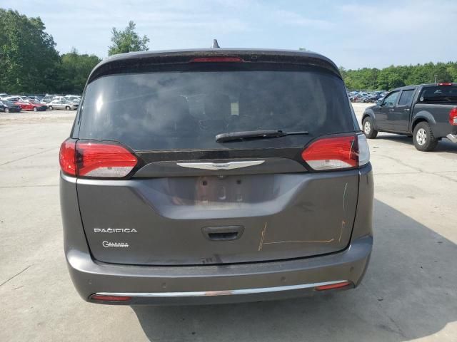 2017 Chrysler Pacifica Touring L Plus