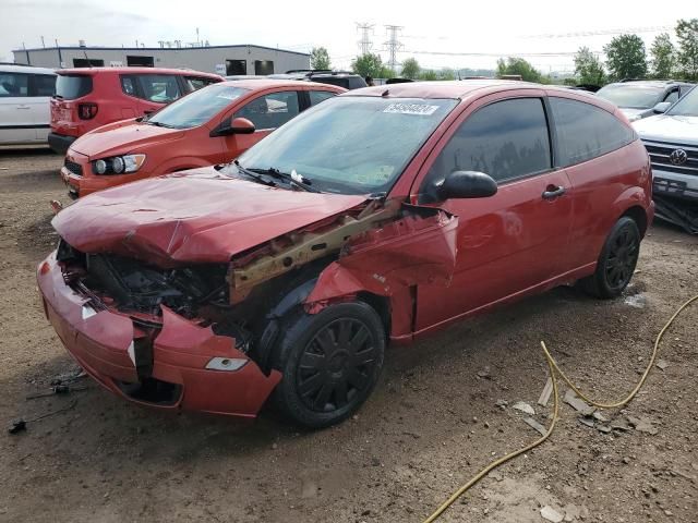 2005 Ford Focus ZX3