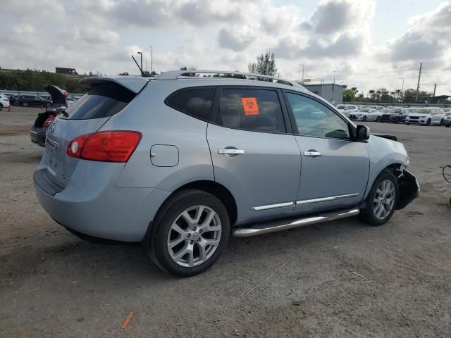 2011 Nissan Rogue S