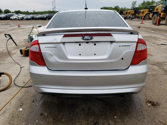 2011 Ford Fusion Sport