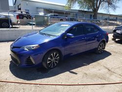 Toyota salvage cars for sale: 2018 Toyota Corolla L