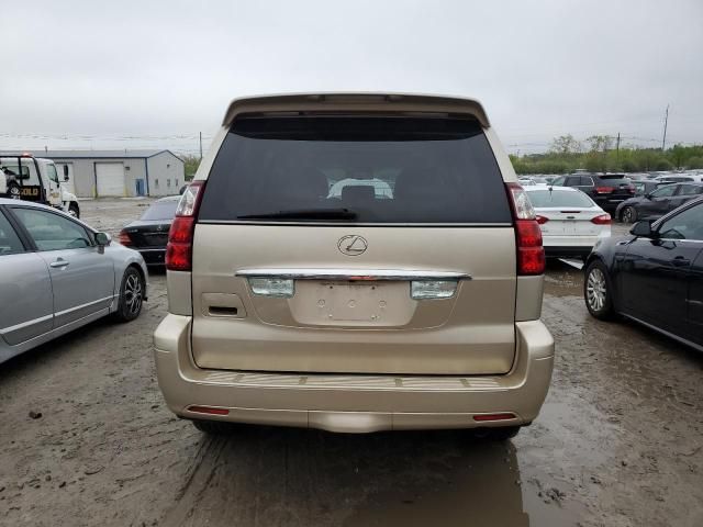 2009 Lexus GX 470