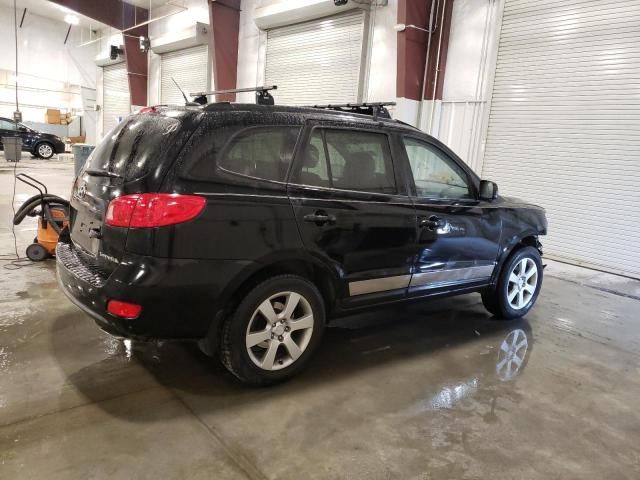 2008 Hyundai Santa FE SE