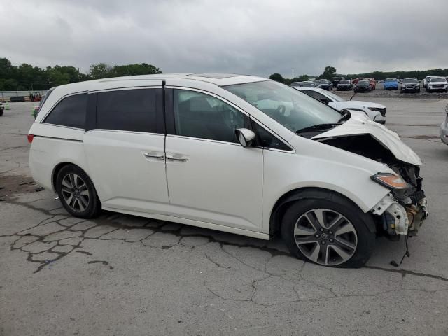 2014 Honda Odyssey Touring