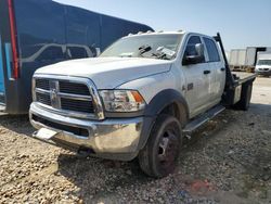 Dodge ram 5500 salvage cars for sale: 2012 Dodge RAM 5500 ST