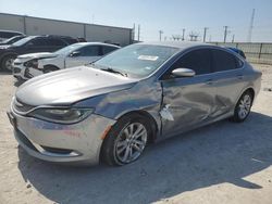 2016 Chrysler 200 Limited en venta en Haslet, TX