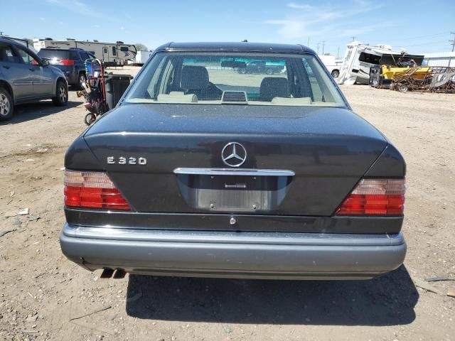 1994 Mercedes-Benz E 320