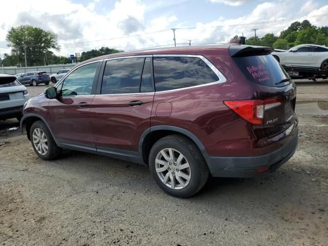 2019 Honda Pilot LX