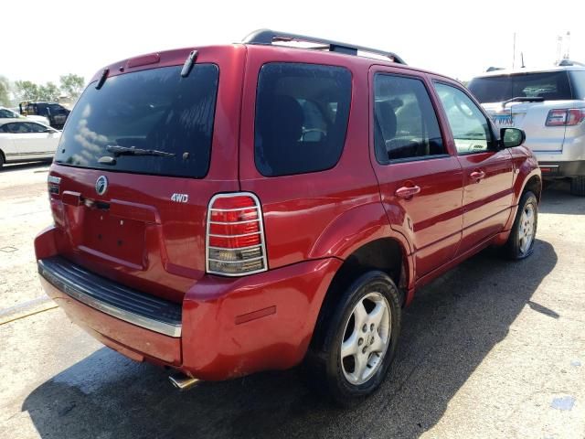 2005 Mercury Mariner