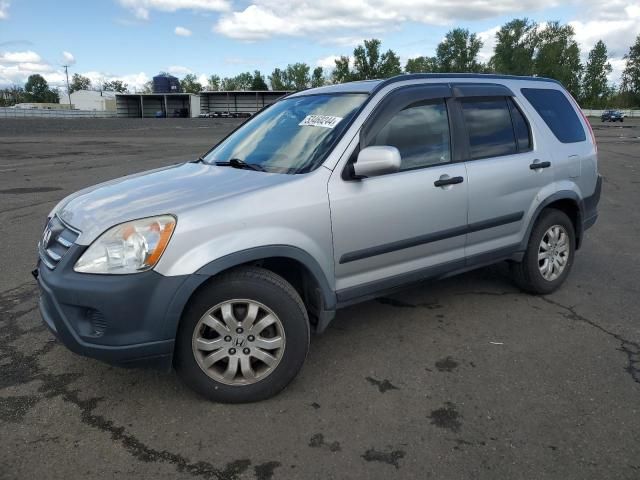 2006 Honda CR-V EX