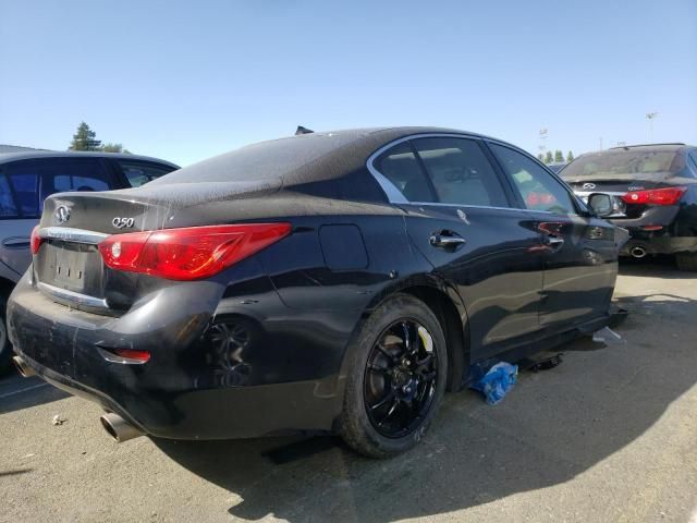 2015 Infiniti Q50 Base