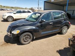 Chrysler pt Cruiser salvage cars for sale: 2007 Chrysler PT Cruiser