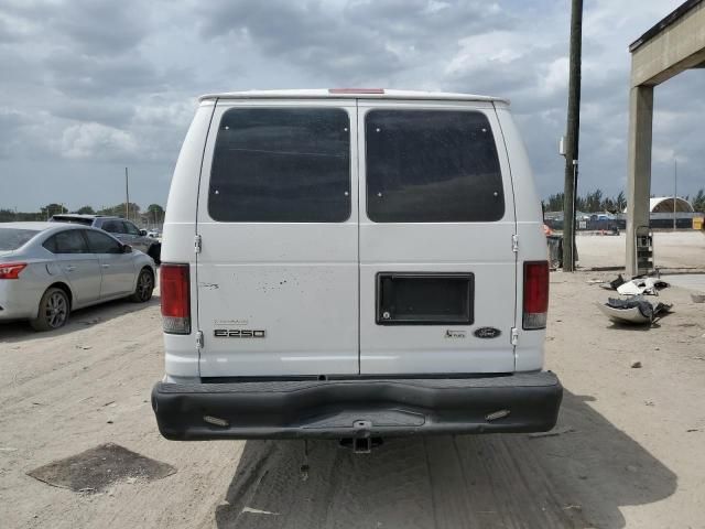 2010 Ford Econoline E250 Van