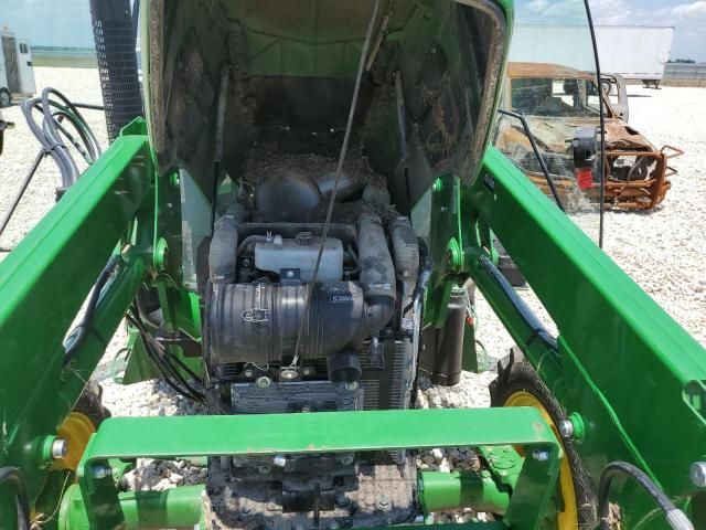 2021 John Deere 5075E