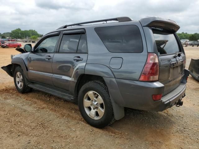 2005 Toyota 4runner Limited