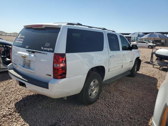 2011 Chevrolet Suburban K1500 LT