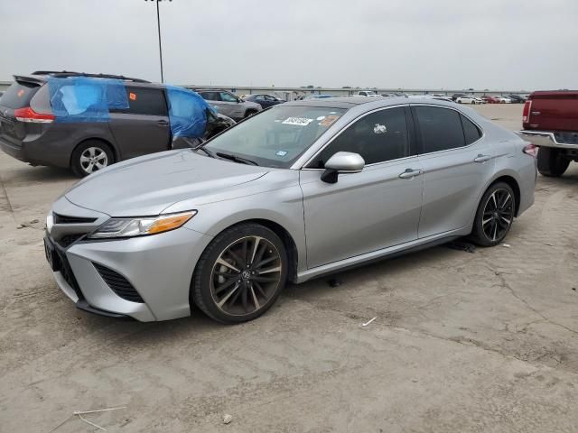 2020 Toyota Camry XSE