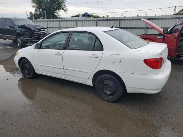 2003 Toyota Corolla CE