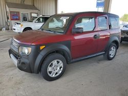 Honda Element Vehiculos salvage en venta: 2008 Honda Element LX