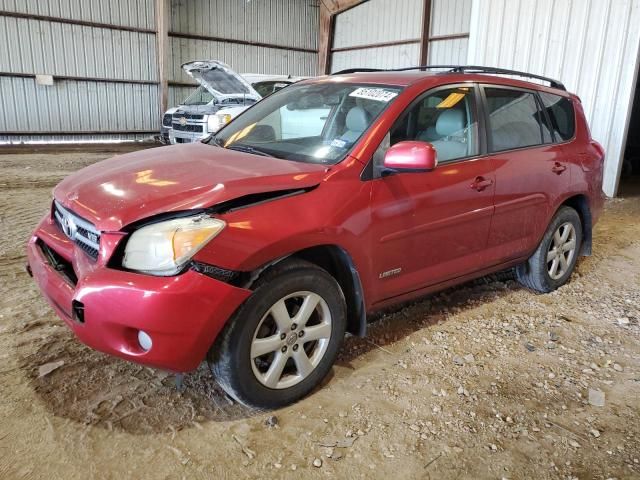 2008 Toyota Rav4 Limited