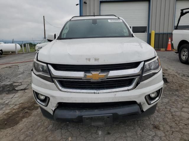 2018 Chevrolet Colorado LT