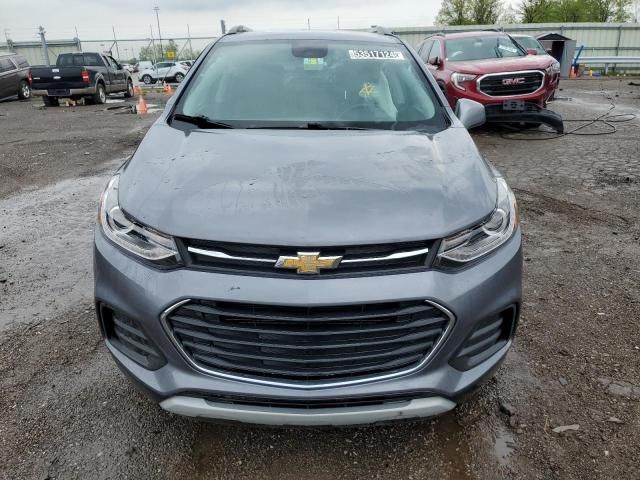 2019 Chevrolet Trax 1LT