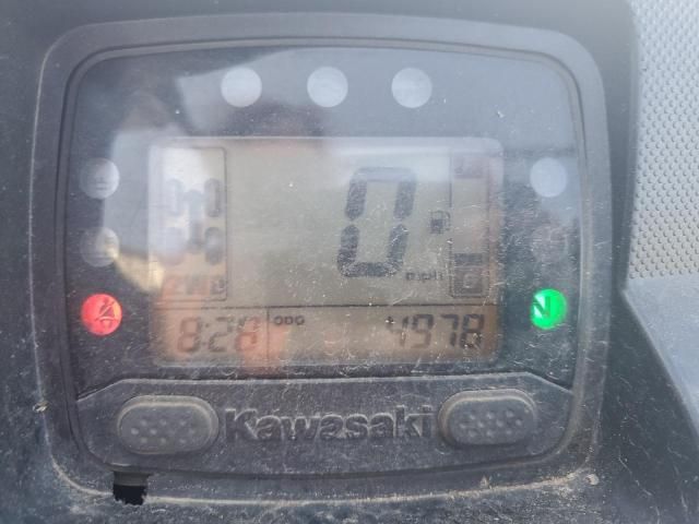 2016 Kawasaki KAF820 D