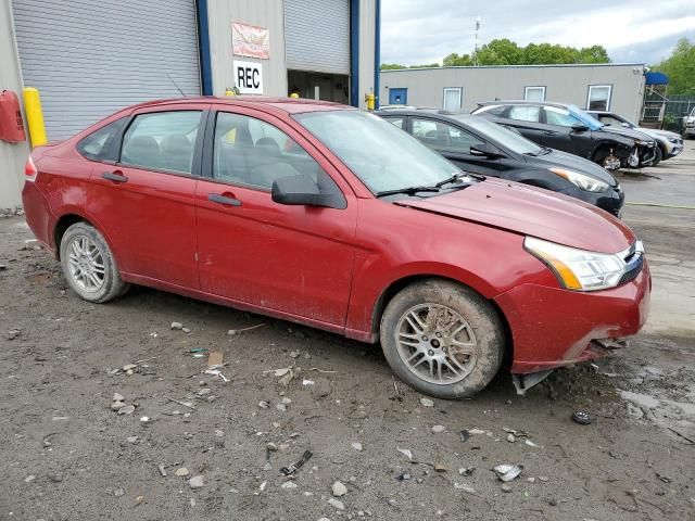 2010 Ford Focus SE