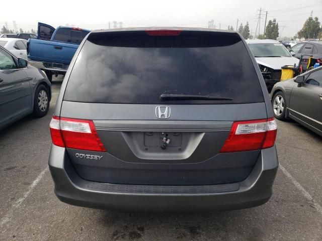 2007 Honda Odyssey LX