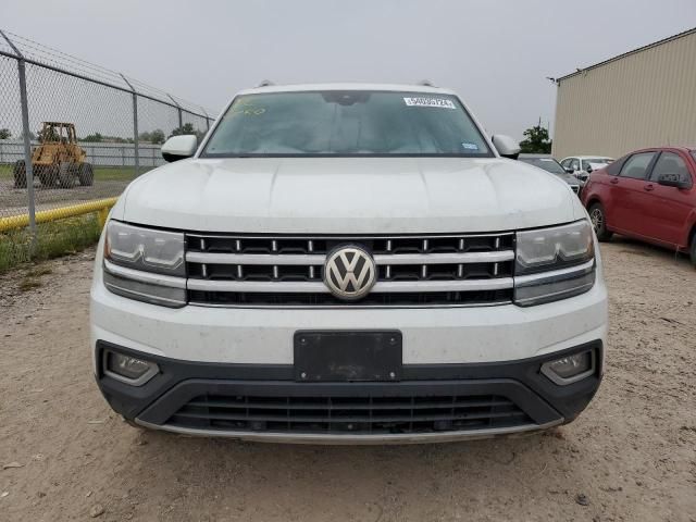 2018 Volkswagen Atlas SEL Premium