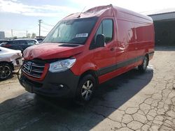 2021 Mercedes-Benz Sprinter 2500 for sale in Chicago Heights, IL